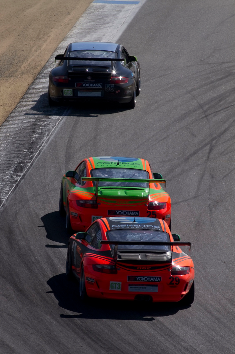 Illustration for article titled Laguna Seca 2011: Epic Photo Gallery